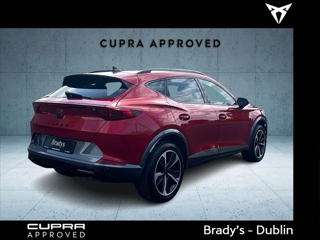 Image for 2024 Cupra Formentor 1.5TSI 150hp * 2 YEAR CUPRA APPROVED WARRANTY**