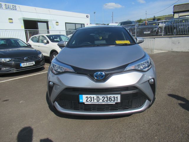 Image for 2023 Toyota C-HR Hybrid Sport 4DR Auto