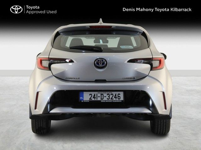 Image for 2024 Toyota Corolla LUNA H/B