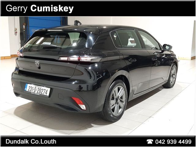 Image for 2023 Peugeot 308 Active | 1.5 BlueHDi 130bhp | Auto