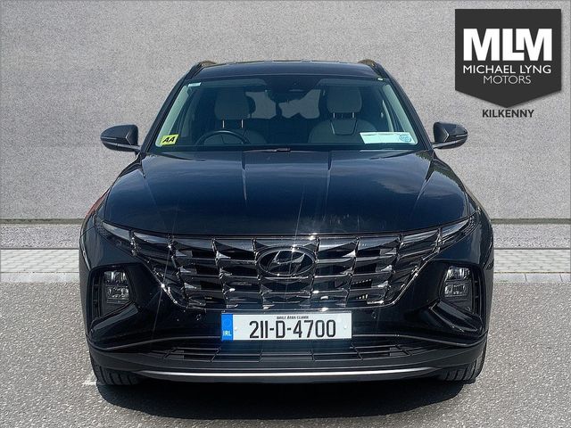 Image for 2021 Hyundai Tucson 2WD Executive *Two Tone*