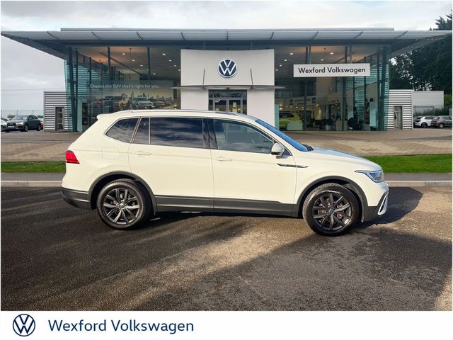 Image for 2024 Volkswagen Tiguan Allspace 7 SEATER LIFE 2.0TDI 150HP AUTO