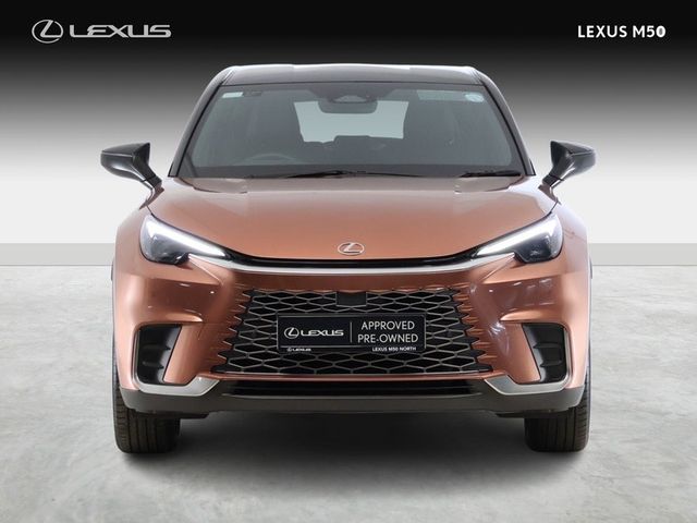 Image for 2024 Lexus LBX Emotion