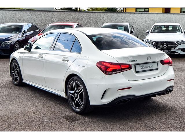 Image for 2022 Mercedes-Benz A Class A200d AMG Premium Night Pack 2.0