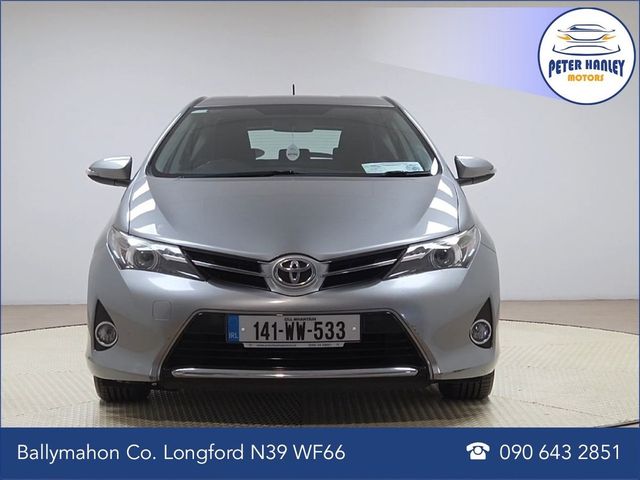 Image for 2014 Toyota Auris 1.33 DUAL VVT-I AURA