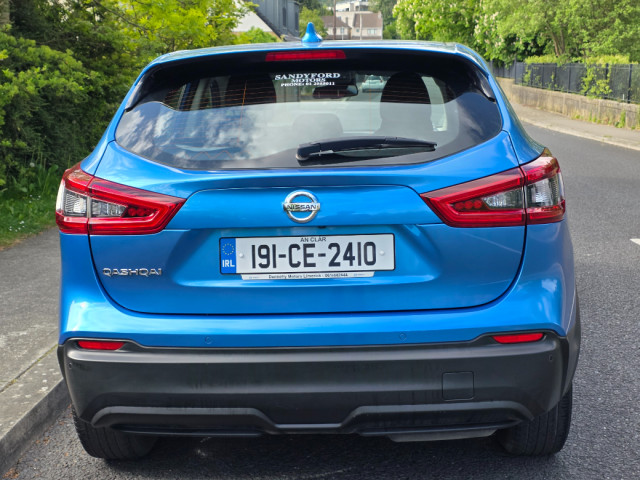 Image for 2019 Nissan Qashqai 1.5 DCI Acenta Premium 115PS 5DR