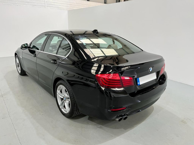 Image for 2016 BMW 5 Series SE