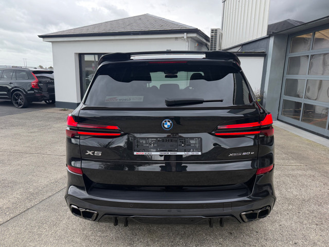 Image for 2024 BMW X5 X DRIVE 50E M SPORT PRO & TECH PACKS