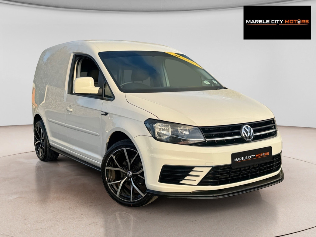 Image for 2019 Volkswagen Caddy PV TDI 75HP M5F 5DR