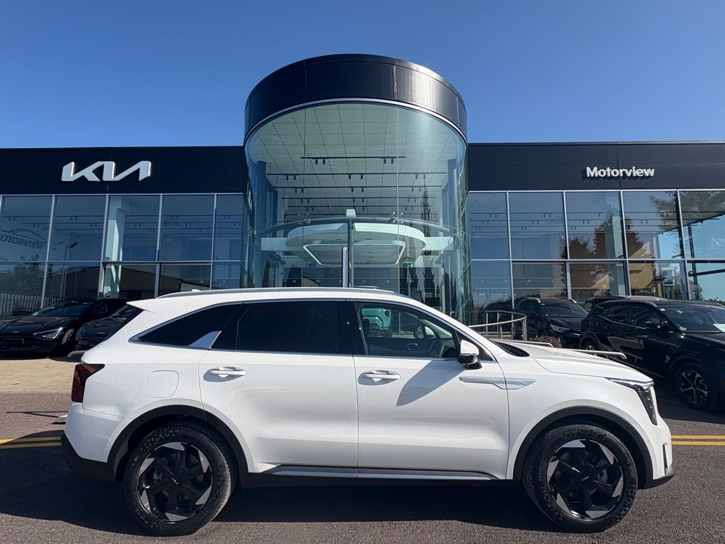 Image for 2025 Kia Sorento ORDER NOW YOUR NEW SORENTO FOR 252 **Finance/PCP From 3.9%**2.2 Diesel Automatic, Top Spec As Standard, New Facelift Model, 7 year warranty, 3 year AA