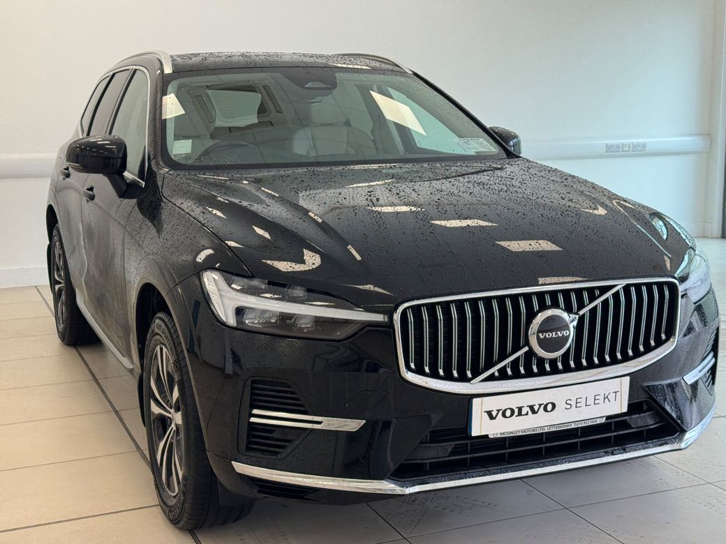 Image for 2023 Volvo XC60 T6 Recharge PHEV 350hp AT8 Core