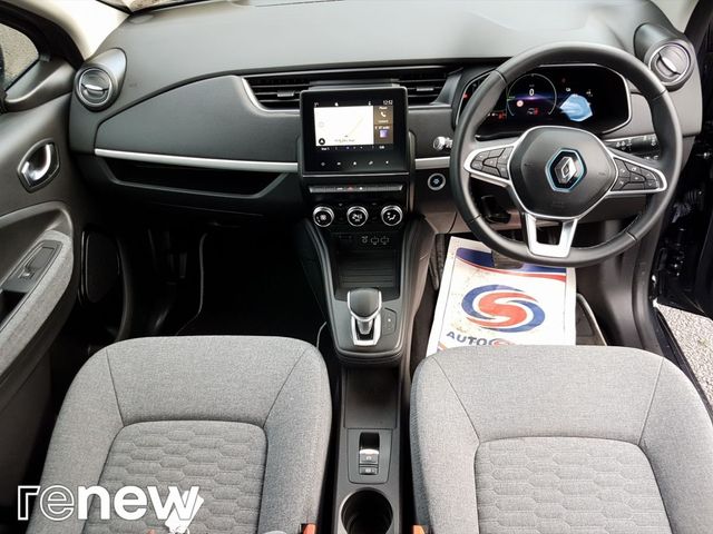 Image for 2021 Renault Zoe R110 Z. E 50 Iconic