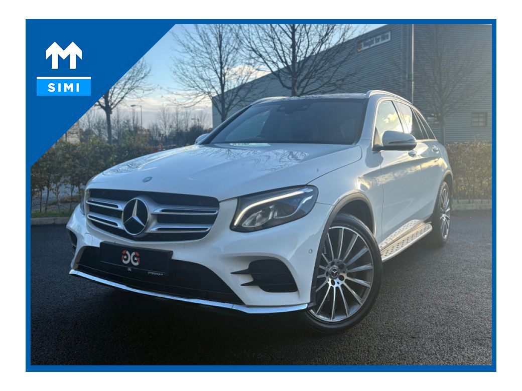 Image for 2017 Mercedes-Benz GLC Class 2.1 AUTO AMG PREMIUM PLUS
