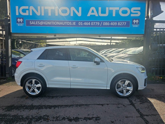Image for 2018 Audi Q2 1.0 PETROL, AUTOMATIC, DIGITAL DASH, FINANCE, NATIONWIDE WARRANTY, 5 STAR REVIEWS