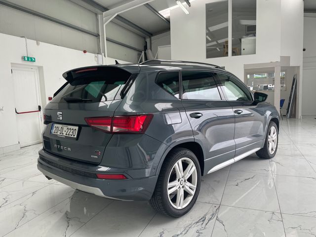 Image for 2020 SEAT Ateca 2.0TDI 150hp FR