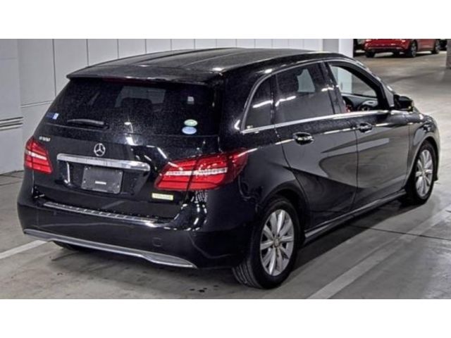 Image for 2015 Mercedes-Benz B Class Premium B180 Basic Plus 1.6 Petrol Auto