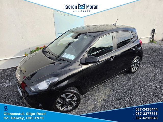 Image for 2023 Hyundai i10 DELUXE PLUS 5DR