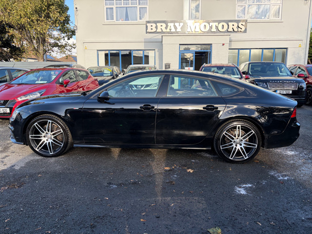 Image for 2013 Audi A7 2013 AUDI A7 3.0 TDI 245BHP QUATTRO S LINE AUTO
