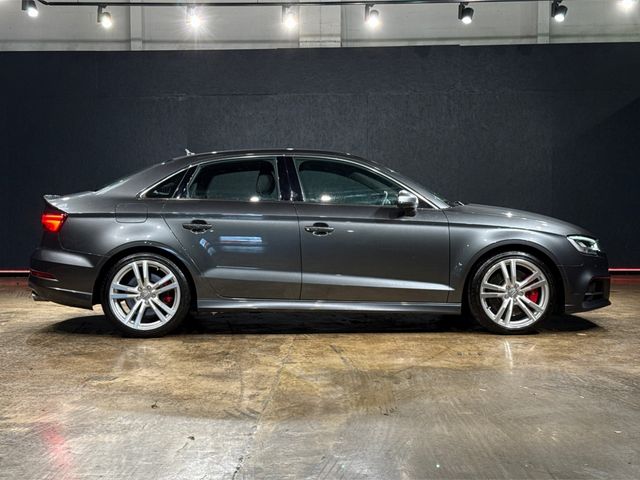 Image for 2017 Audi S3 2.0L QUATTRO TFSI - SALOON - S-LINE HEATED ELECTRIC SEATs - STEERING WHEEL - ALLOY WHEELS - CRUISE CONTROL - REVERSE CAMERA