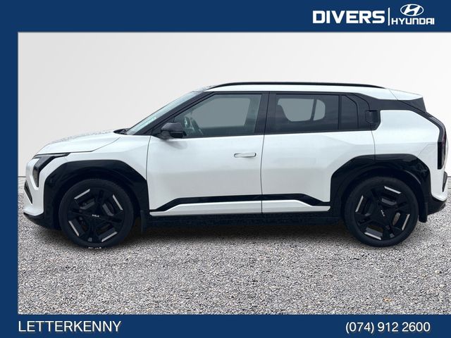 Image for 2025 Kia EV3 GT Line Long Range