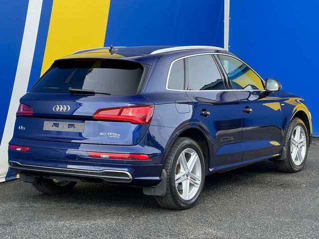 Image for 2020 Audi Q5 S-LINE QUATTRO 50 2.0 HYBRID // S-LINE INTERIOR // APPLE CARPLAY/ANDROID AUTO // DIGITAL CLUSTER