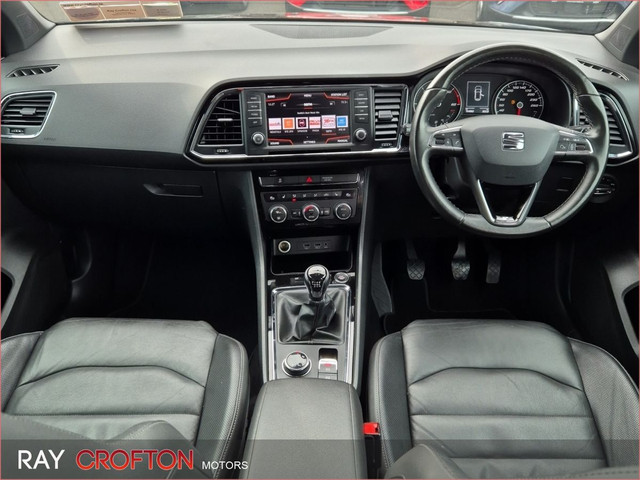 Image for 2017 SEAT Ateca 2.0TDI 150HP 4DRIVE Xcellence