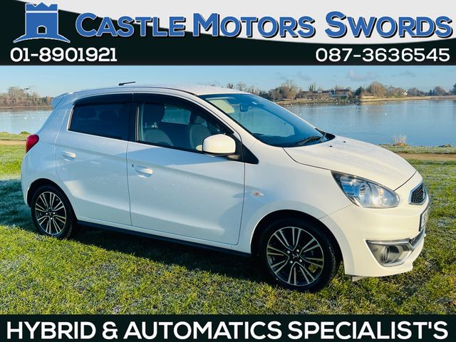 Image for 2019 Mitsubishi Mirage 1.2 AUTOMATIC