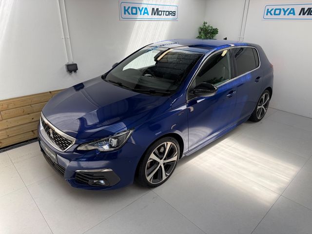 Image for 2019 Peugeot 308 GT 2.0HDI DIESEL 180 BHP AUTOMATIC // GENUINE GT TOP SPEC CAR // GT SUEDE SPORTS BUCKET SEATS // REVERSING CAMERA // GT FLAT BOTTOM SPORTS STEERING WHEEL // STUNNING EXAMPLE // AA APPROVED DEALER 2026