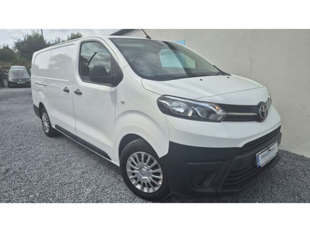 Image for 2022 Toyota Proace ICON