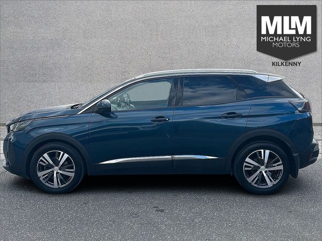 Image for 2021 Peugeot 3008 1.5 BlueHDi 130bhp Allure