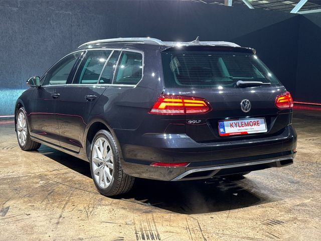 Image for 2019 Volkswagen Golf ESTATE - TSI COMFORT LINE - 1.2 AUTOMATIC - 17'' ALLOY WHEELS - REVERSE CAMERA