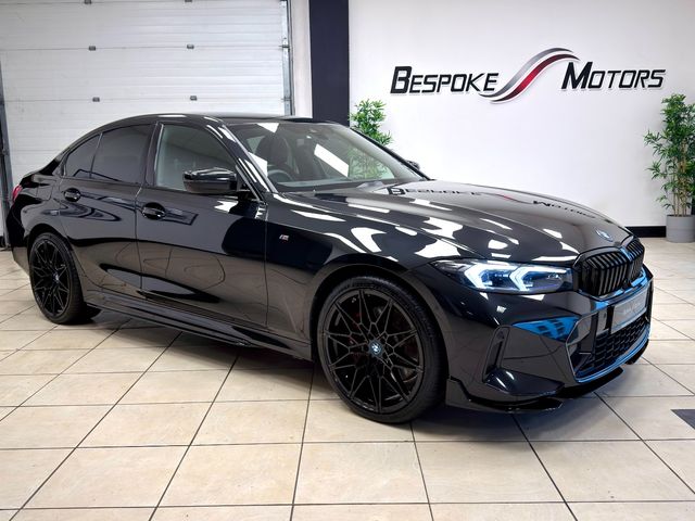 Image for 2025 BMW 3 Series 330E M SPORT