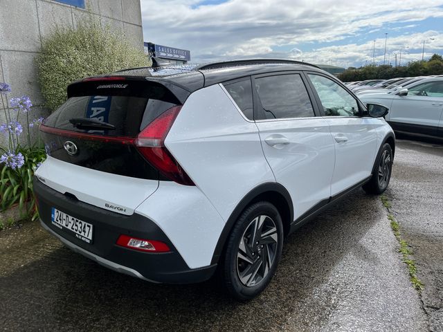 Image for 2024 Hyundai Bayon EXECUTIVE 1.2 PETROL 