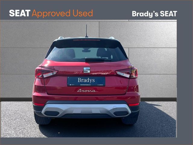 Image for 2022 SEAT Arona 1.0TSI 110hp Xperience *24 MONTH SEAT APPROVED WARRANTY*