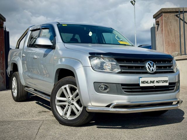 Image for 2017 Volkswagen Amarok 2.0 HIGHLINE 180PS 4MOTION