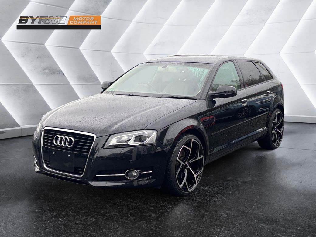 Image for 2012 Audi A3 1.4 