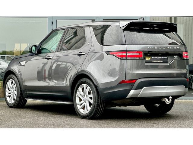 Image for 2019 Land Rover Discovery ++NO VAT++ HSE 3.0 SDV6 COMMERCIAL 5DR