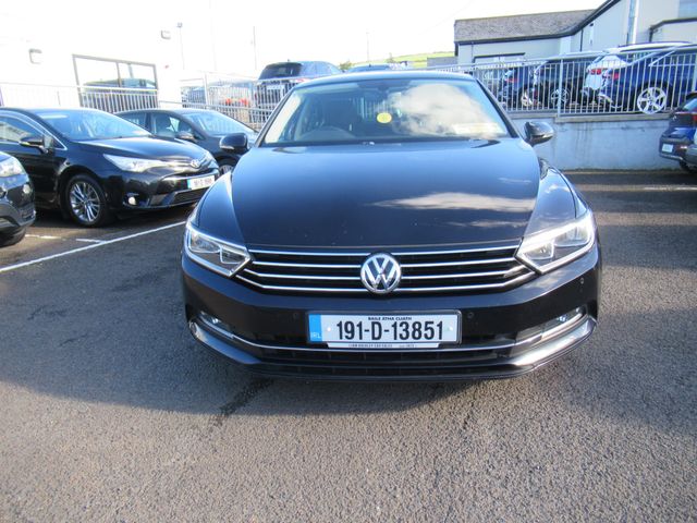 Image for 2019 Volkswagen Passat CL 2.0tdi M6F 150HP 4DR