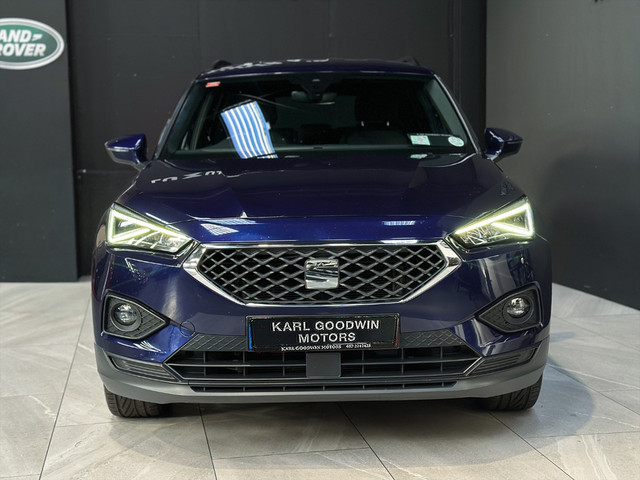 Image for 2020 SEAT Tarraco 2.0 TDI SE TECHNOLOGY 4X4