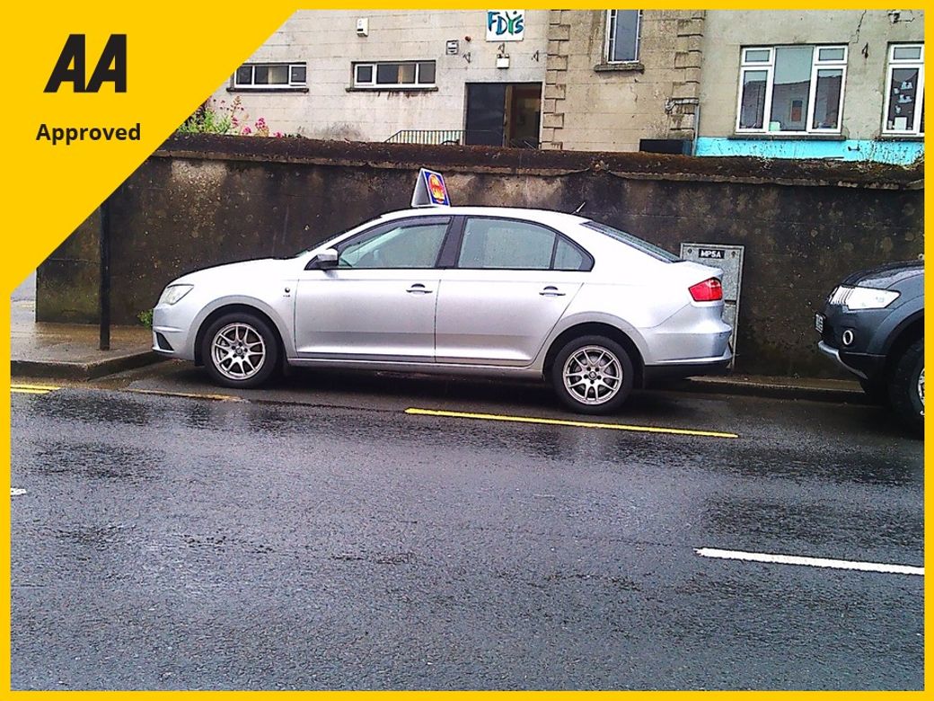 Image for 2013 SEAT Toledo 1.6 TDI REFERENCE 4DR