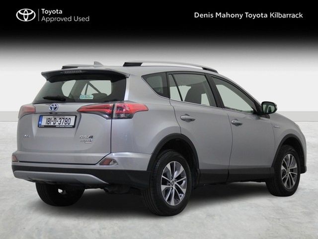Image for 2018 Toyota Rav4 HYBRID LUNASPORT 2WD