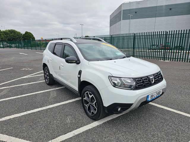 Image for 2019 Dacia Duster PRESTIGE 1.5 DCI, SERVICE, NCT, AA APPROVED, FINANCE, WARRANTY. 