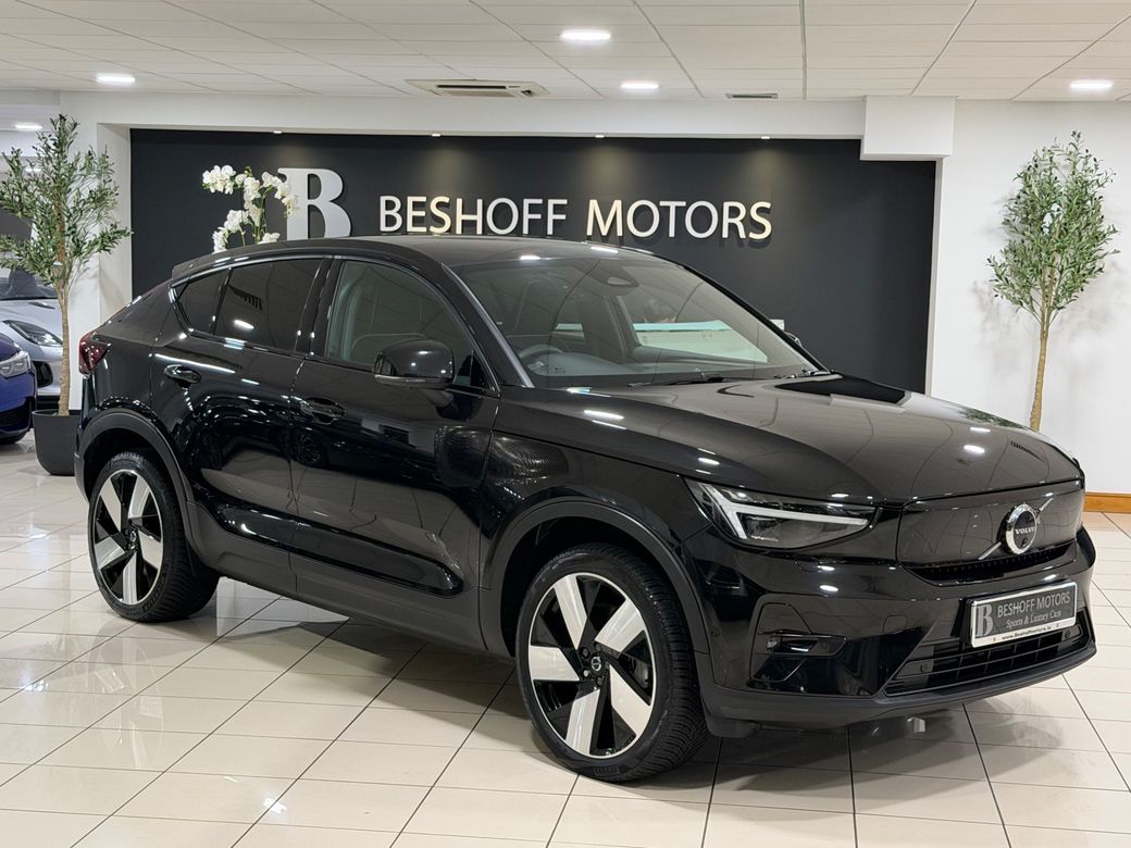 Image for 2024 Volvo C40 COUPE ULTIMATE=LOW MILES//HUGE SPEC//AS NEW=FULL VOLVO SERVICE HISTORY=TAILORED FINANCE PACKAGES AVAILABLE=TRADE IN'S WELCOME