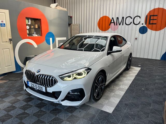 Image for 2022 BMW 2 Series 2022 BMW 218D GRAN COUPE M-SPORT 2.0 AUTOMATIC / CRUISE CONTROL / PARKING CAMERA / HEATED SEATS AND MORE