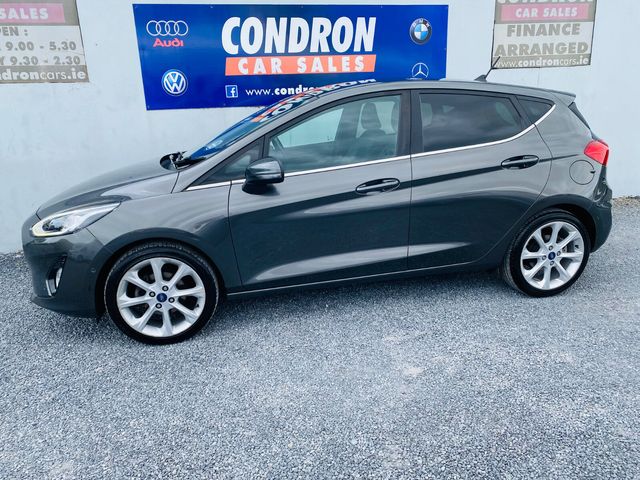Image for 2020 Ford Fiesta 