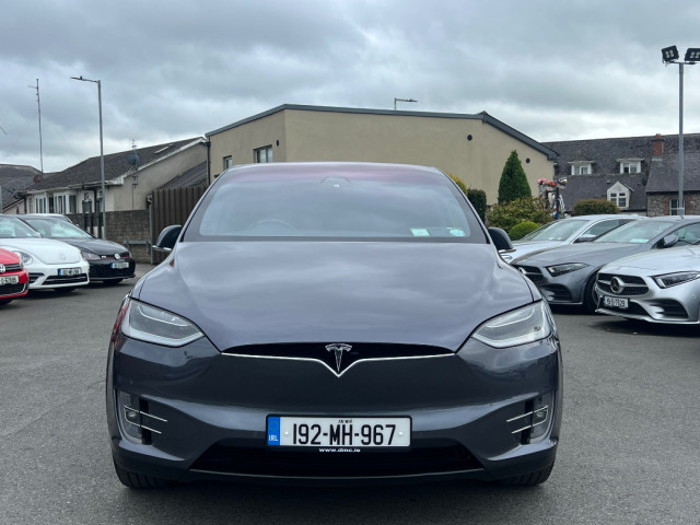 Image for 2019 Tesla Model X 100D 6 SEATS 525BHP AUTO *IRISH CAR*