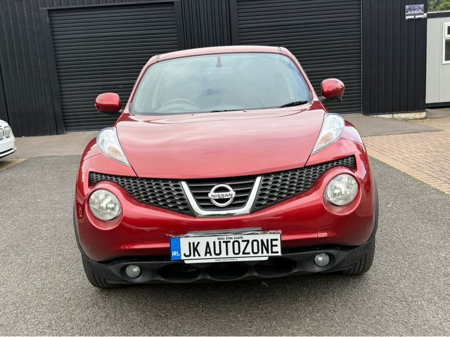Image for 2014 Nissan Juke 1.6 AUTO 5DR