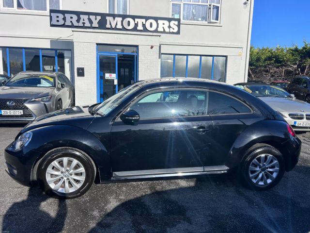 Image for 2013 Volkswagen Beetle 2013 VOLKSWAGEN BEETLE 1.6TDI LOW KMS NEW NCT
