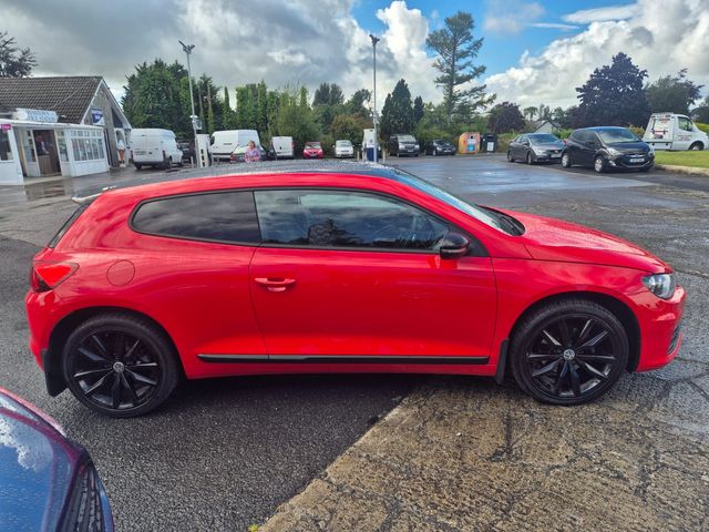 Image for 2017 Volkswagen Scirocco GT BLACK EDITION 1.4 TSI 