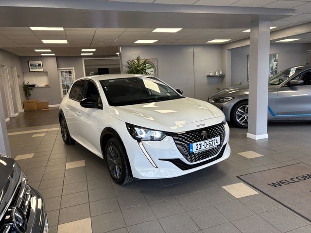 Image for 2023 Peugeot 208 Eallure Pack 136HP 50 KWH 4DR